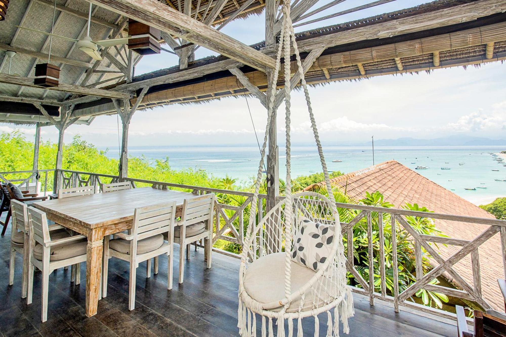 Villa Lanie Lembongan エクステリア 写真